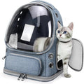 Cat Backpack Carrier, Breathable Cat Bubble Backpack by Unknown