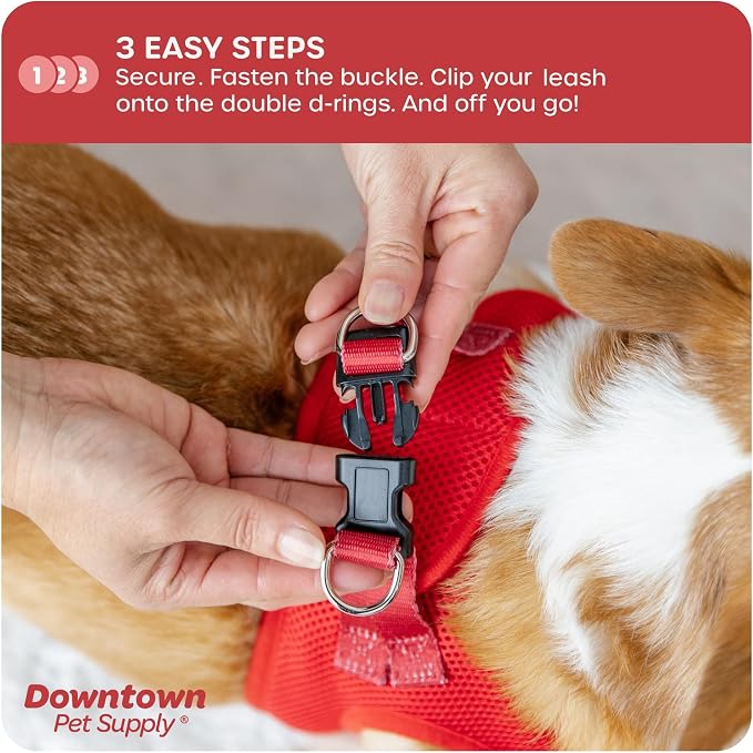 Downtown Pet Supply Step in Dog Harness No Pull - Image 5