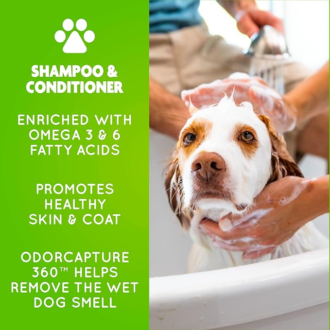 FURminator deShedding Kit, deShedding Shampoo, deShedding Conditioner, - Image 4