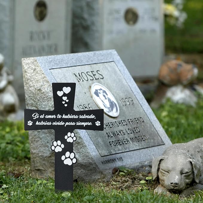 BUoonyer Spanish Cemetery Decorations - Image 6