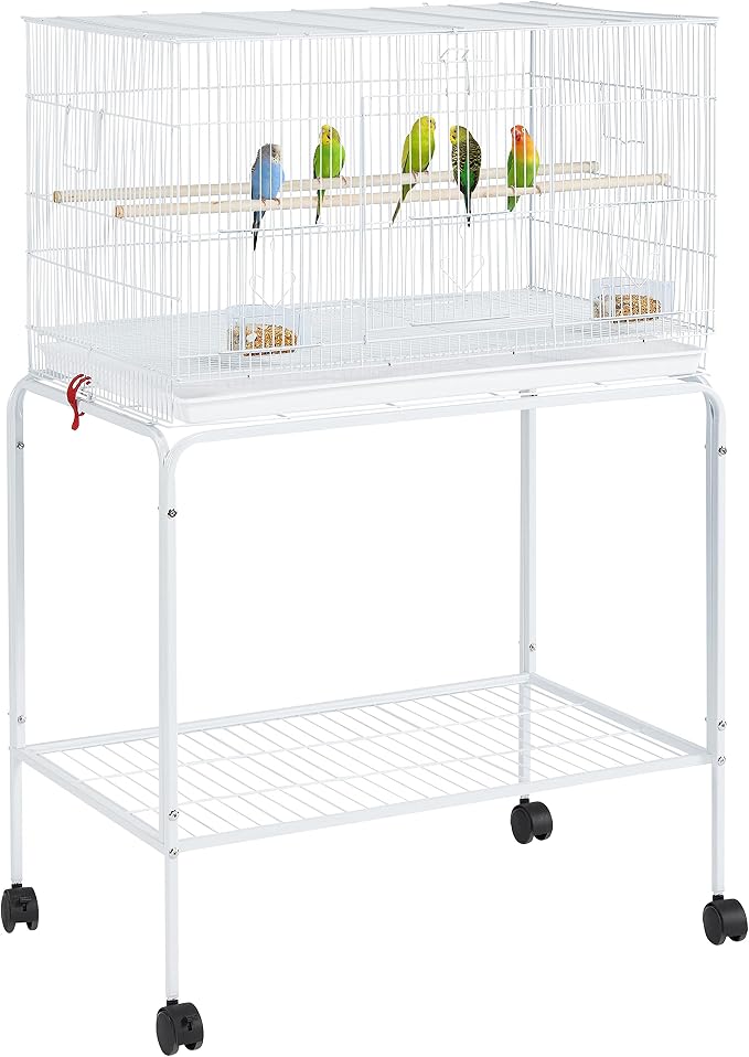 Yaheetech 47-inch Flight Bird Cages by Yaheetech