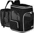 BAGLHER Expandable Pet Carrier Backpack，Pet Backpack by BAGLHER