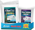 Aquarium Filter Floss for Fish Tank Filters by AquaticExperts