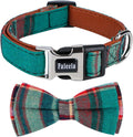 Faleela Cute Soft Girl Christmas Dog Collar by Faleela