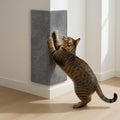 Wall Cat Scratcher & Corner Cat Scratcher – Indoor Scratching Post by Unknown
