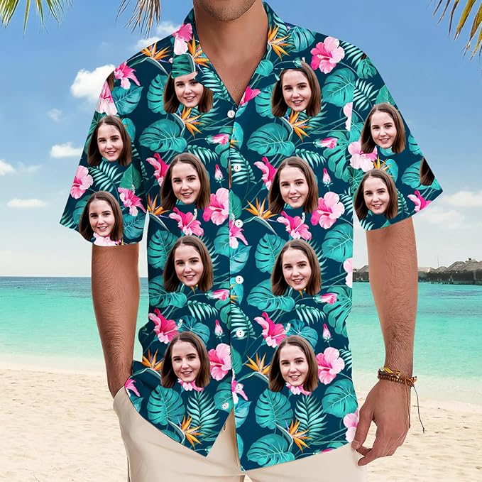 DILYPOD Custom Hawaiian Shirt - Image 2