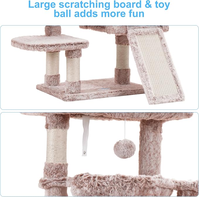 Hey-brother Cat Tree, Cat Tower - Image 7