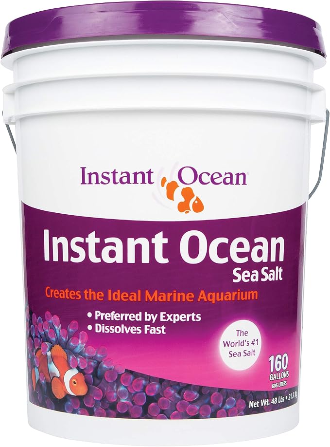 Instant Ocean Sea Salt by Instant+Ocean