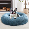 JOLLYVOGUE Calming Dog Bed for Small Dogs by JOLLYVOGUE