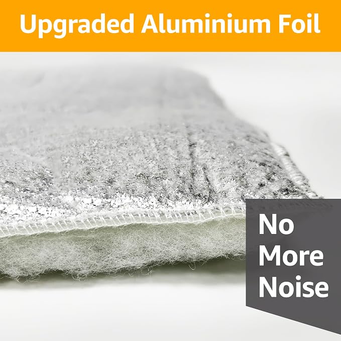 Self Warming Cat Bed, Non-Slip Heated Cat Mat Thermal Blanket - Image 4