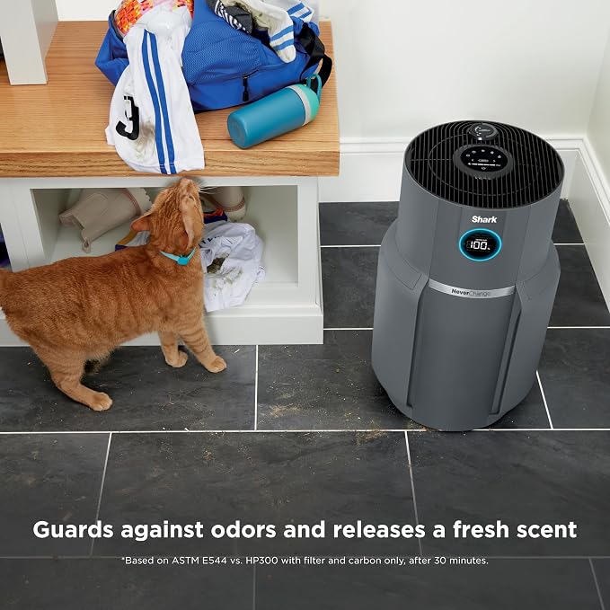 Shark Air Purifier for Home - Image 11