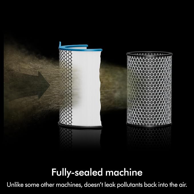Dyson Hushjet Compact Purifier, Engineered - Image 5