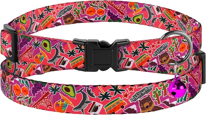 4PCS Breakaway Cat Collars - Image 8