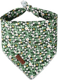 Summer Dog Bandana, Cute Pet Bandana by UPURARAPUP