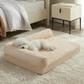 BFPETHOME Orthopedic Dog Beds for Large Dogs-Waterproof Sofa Dog Bed by BFPETHOME