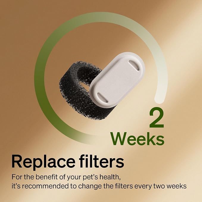 PETLIBRO 8 Packs Replacement Filters - Image 3