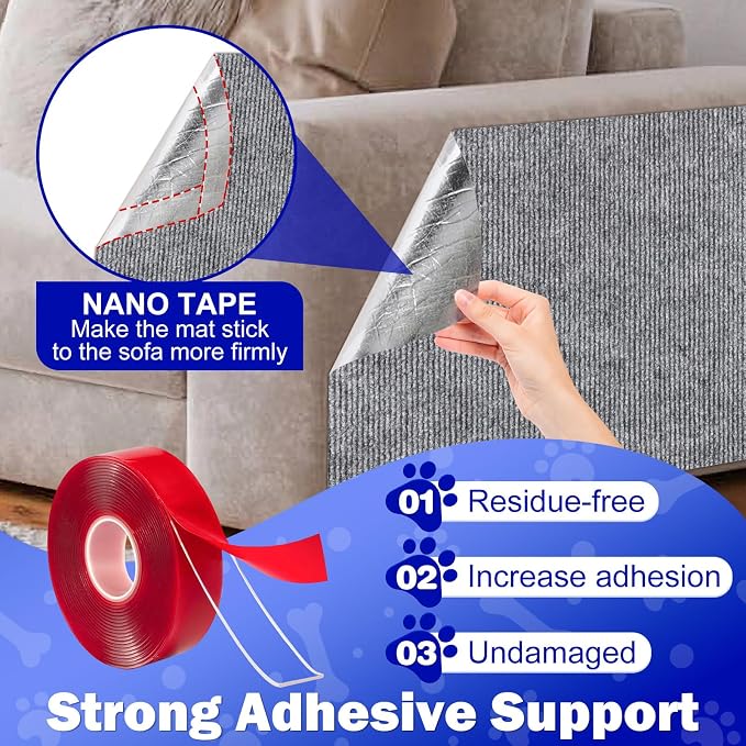 23.6x15.8 Couch Wall Corner Protection - Image 7