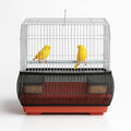 Universal Bird Cage Seed Catcher Universal Mesh Skirt Cover Stretchy Small by TweetinginStyle
