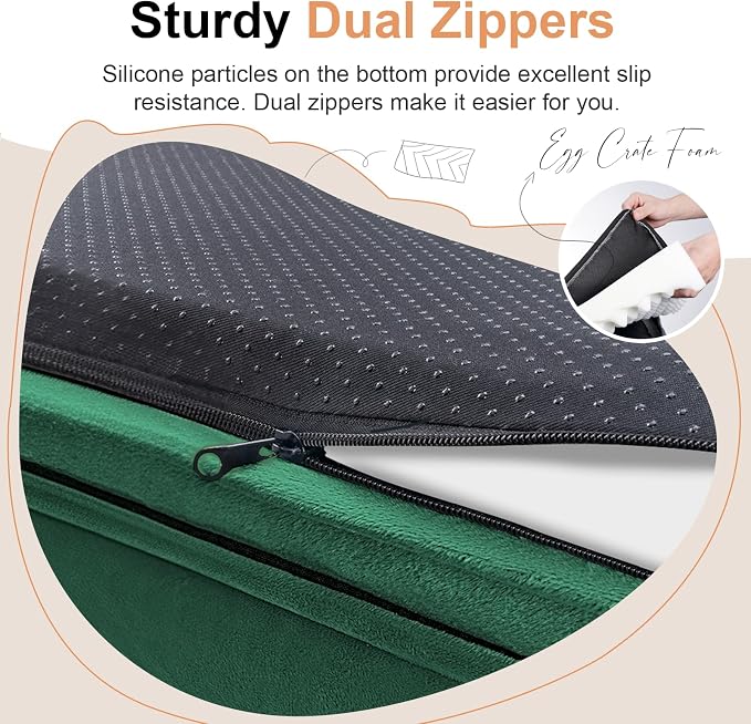 Large Dog Bed Orthopedic Washable: Beds Bolster XL Bed Big XLarge Dogs Egg - Image 5