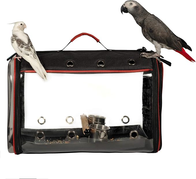 Colorday Lightweight Bird Carrier - Image 2