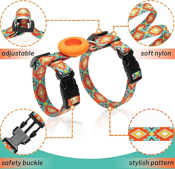 Cat Harness and Leash Escape Proof - Image 3