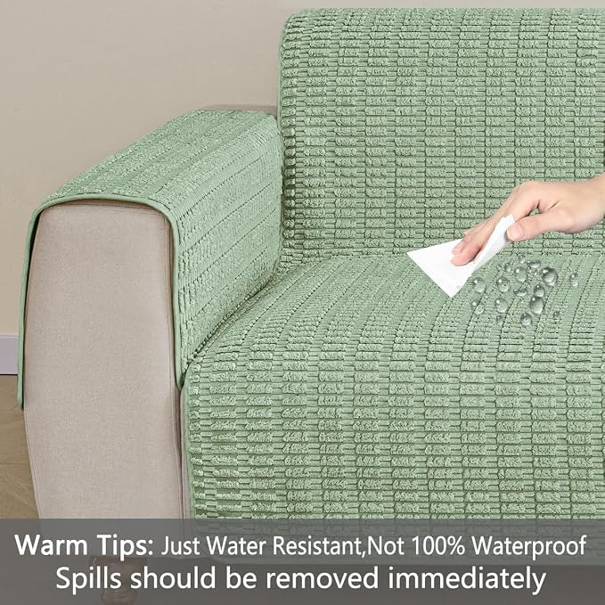 Muamar Dog Bed Cover Sofa Protector, Anti Slip Waterproof Sofa Covers - Image 7