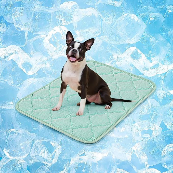 LOOBANI Dog Cooling Mat for Summer by LOOBANI