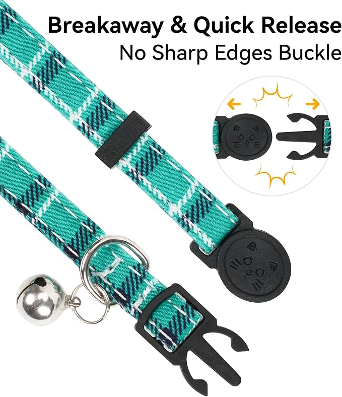 Joytale Upgraded Cat Collar - Image 5