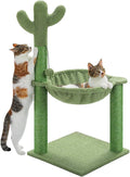 PAWZ Road Cactus Cat Tree, 33 Inchs Cat Tower by PAWZRoad