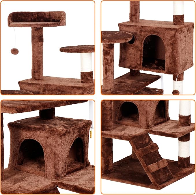 Nova Microdermabrasion 54 in Cat Tree Tower - Image 5