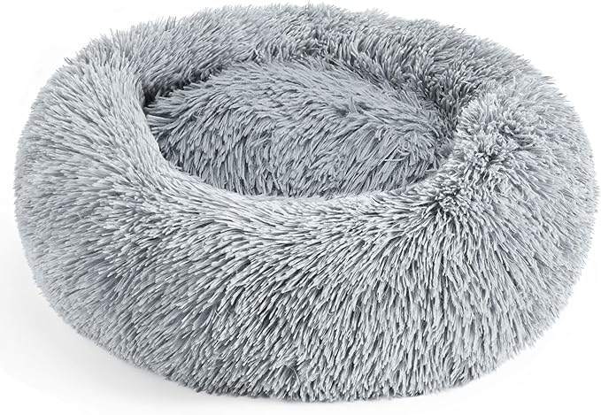 Dog Beds Large Sized Dog and Cats, 32in Pet Beds by Hoewina