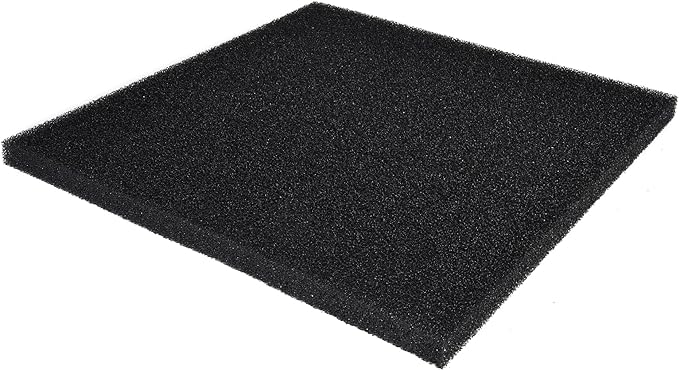 ALEGI Aquarium Sponge Filter Pad, Bio Filter Media Foam Sponges, Cut-to-Size - Image 3
