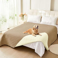 hyha Waterproof Dog Blanket, Soft Dog Bed Cover Pet Blankets, Waterproof Sofa by hyha