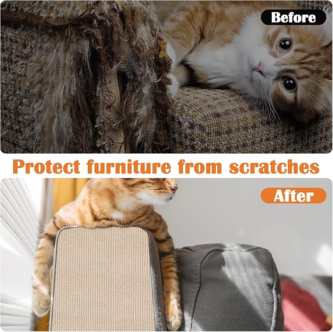 Cat Scratch Furniture Protector - Image 4