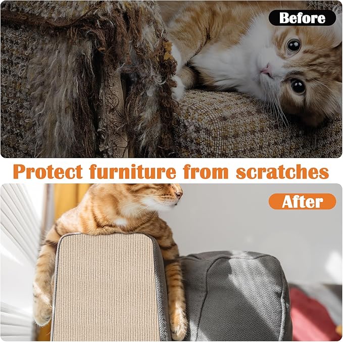 Cat Scratch Furniture Protector - Image 4