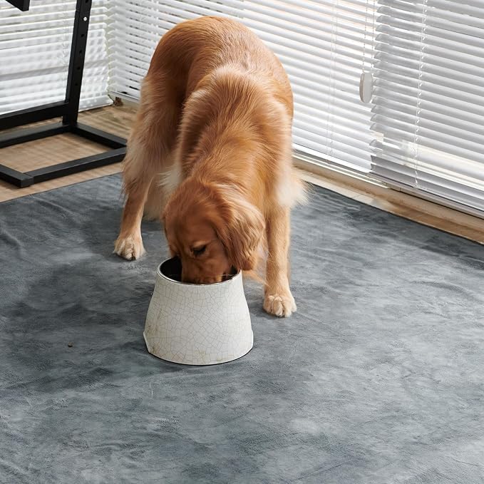 Washable Pee Pads for Dogs, 60x60 Reusable Whelping Pads, Absorb Dog Mats - Image 4
