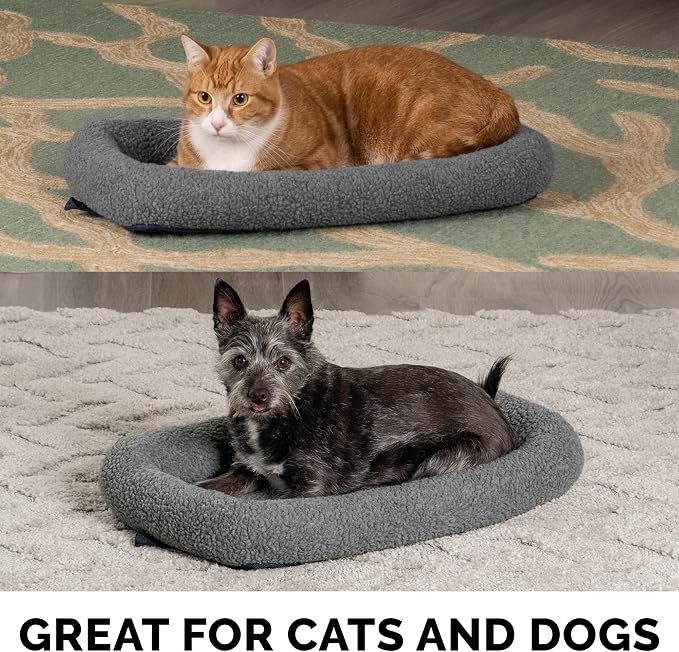 Furhaven Dog Bed for Small Dogs & Indoor Cats, 100% Washable, Sized to Fit - Image 13