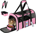 20" Large Cat Carrier Soft Sided by SECLATO