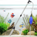 fishkeeper Quick Aquarium Siphon Pump Gravel Cleaner by fishkeeper