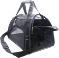 Cat Carrier, Soft-Sided Pet Travel Carrier by ZaneSun