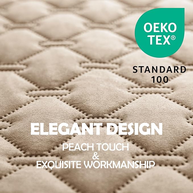 gogobunny 3X Stronger Waterproof Pet Blanket, Scratch Proof Furniture Protector - Image 5