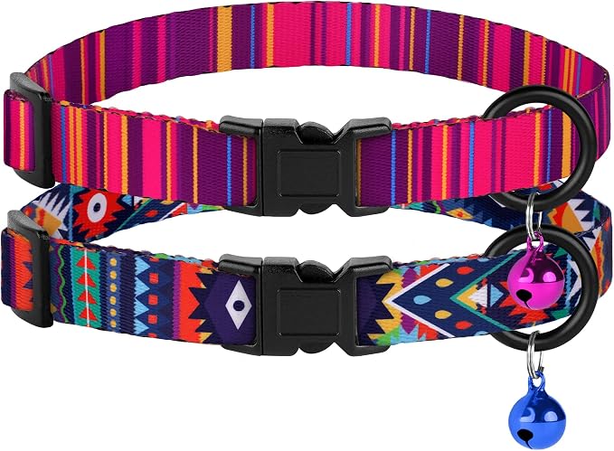 Cat Collars 2 Pack - Image 2