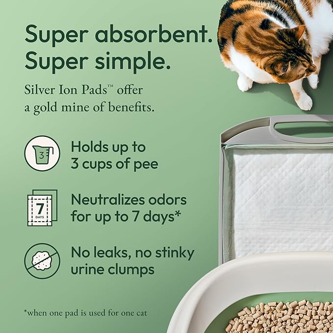 Purina Tidy Cats Breeze Litter System Cat Refill Bundle - Image 6