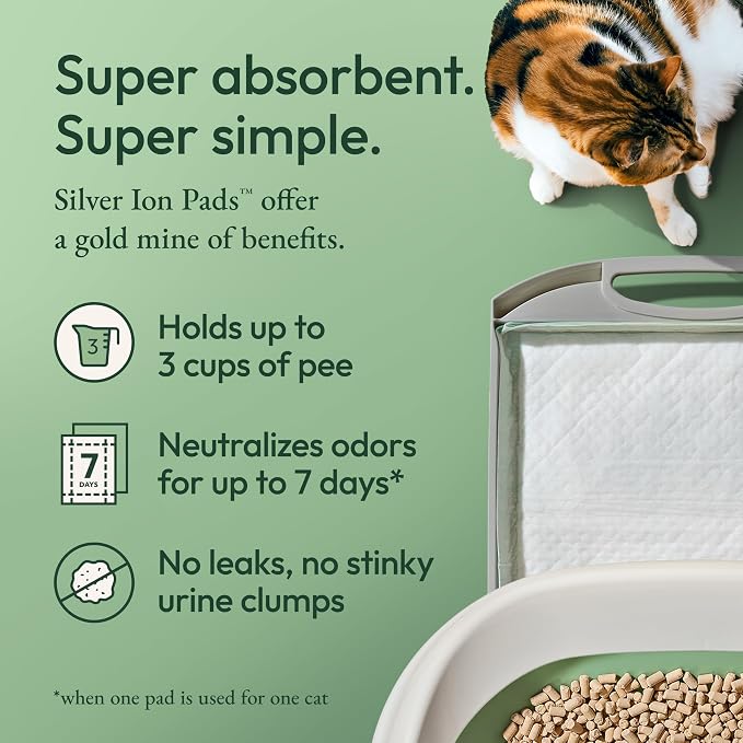 Purina Tidy Cats Breeze Cat Litter Extra Strength Refill Bundle - Image 5