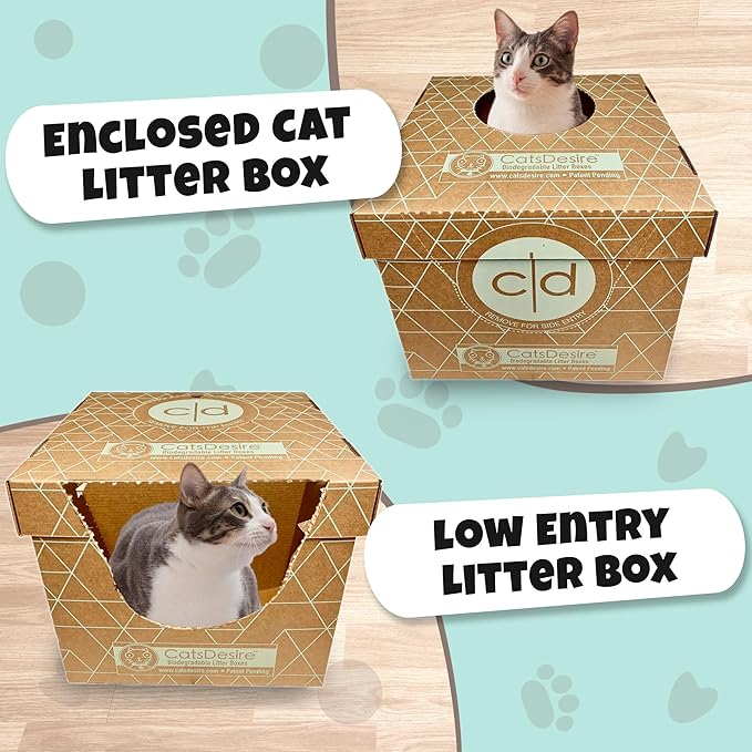 Cats Desire Litter Box - Image 4
