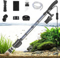 Electric Aquarium Vacuum Gravel Cleaner, 36W Electric Fish Tank Cleaning Tools by Unknown