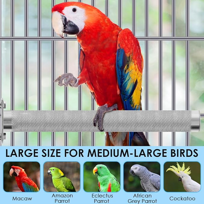 KATUMO Parrot Perch - Image 5