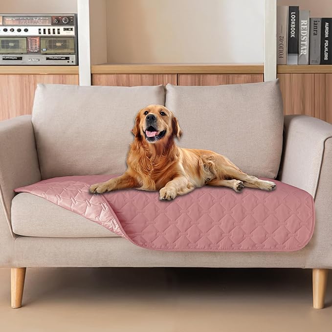 gogobunny 3X Stronger Waterproof Pet Blanket, Scratch Proof Furniture Protector by gogobunny