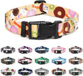 Mercano Adjustable Dog Collar by Unknown