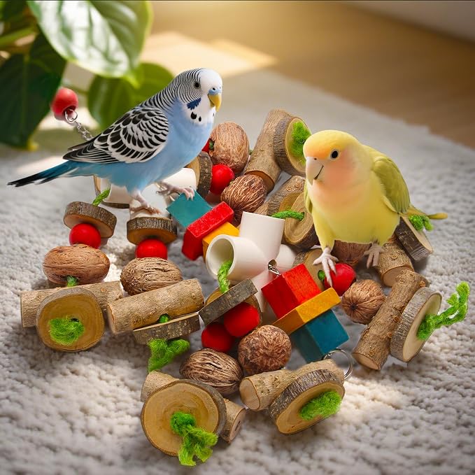 Kyouki Large Parrot Toy, Bird Toys - Image 7